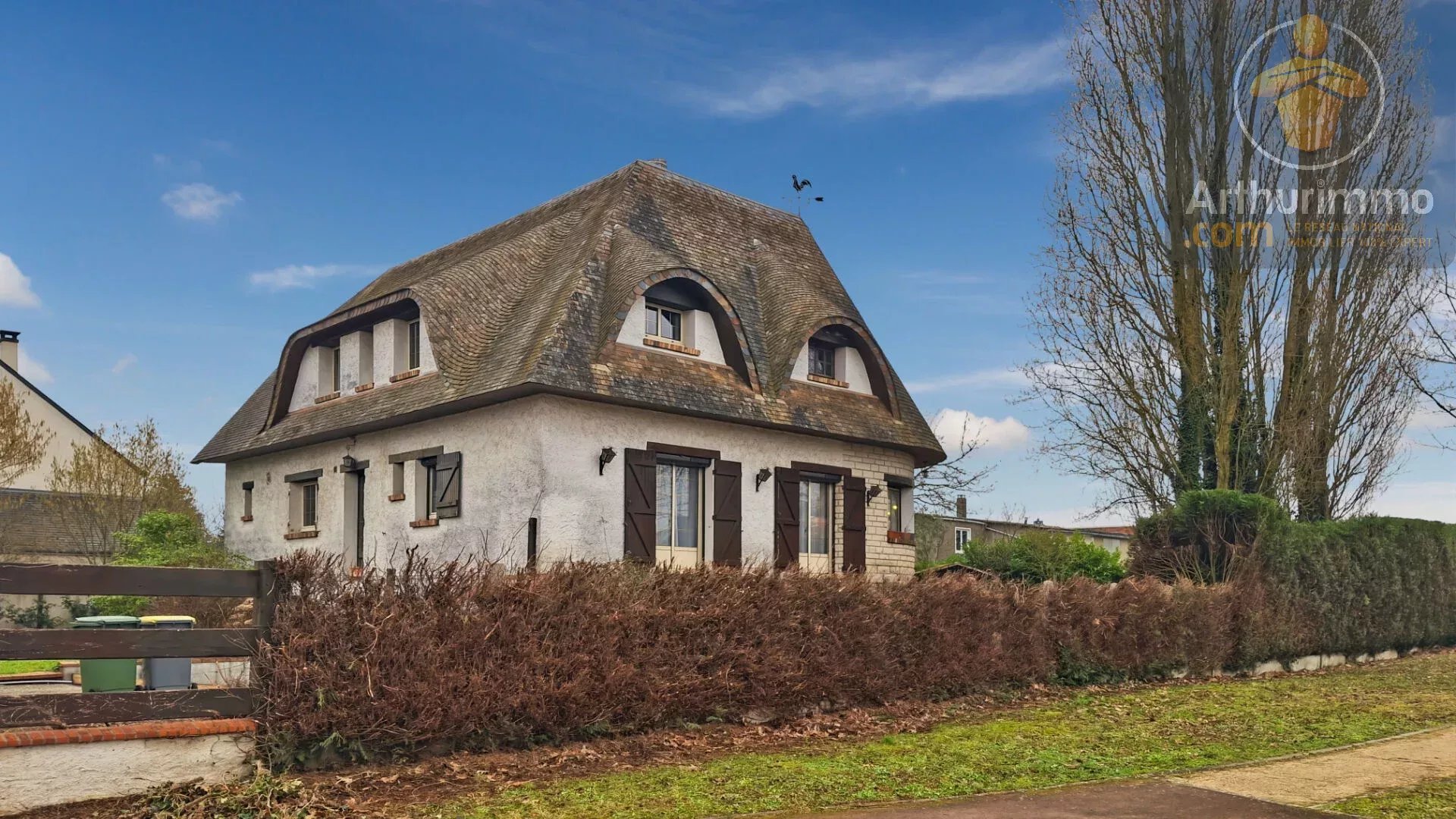 Maison à vendre, 176m², Olivet