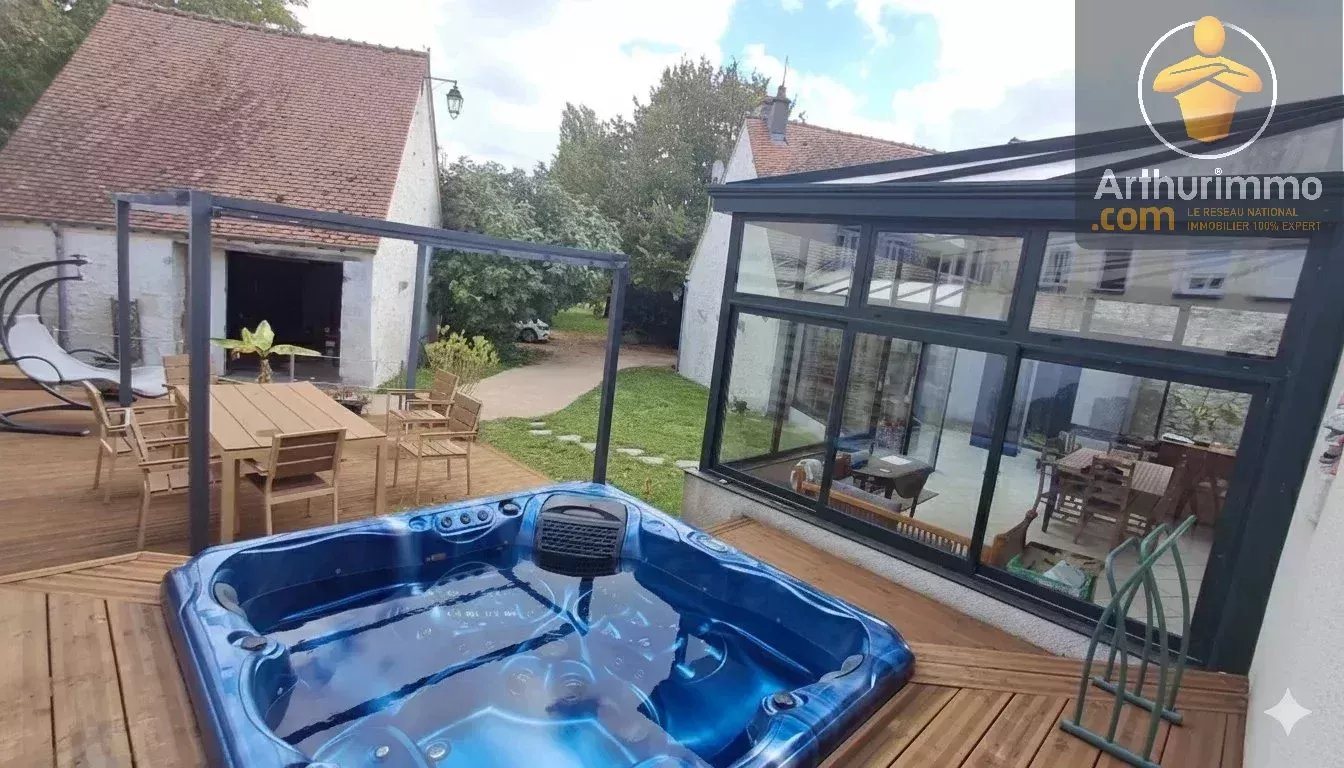 Maison à vendre, 166m², Beaugency