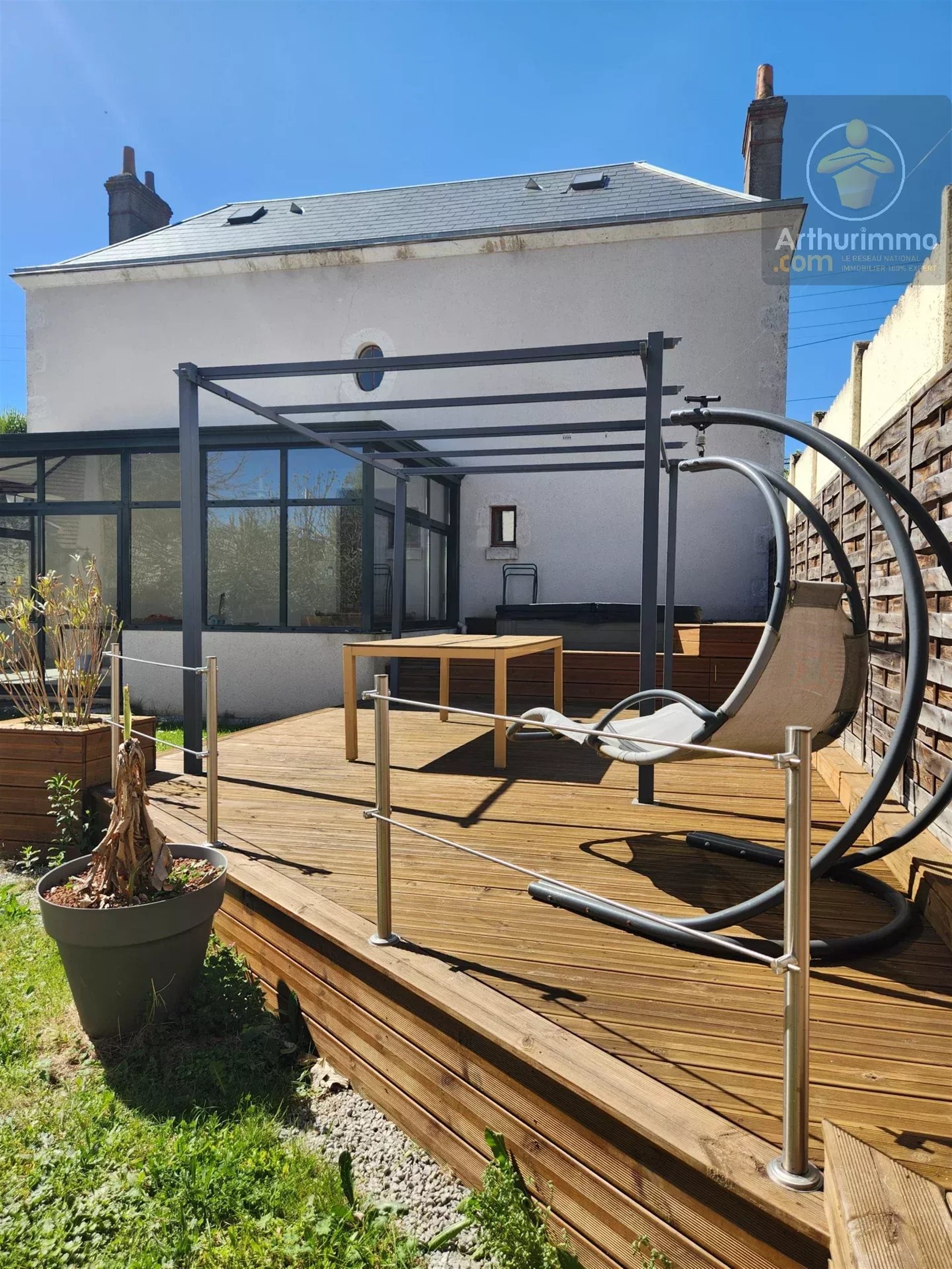 Maison à vendre, 166m², Beaugency