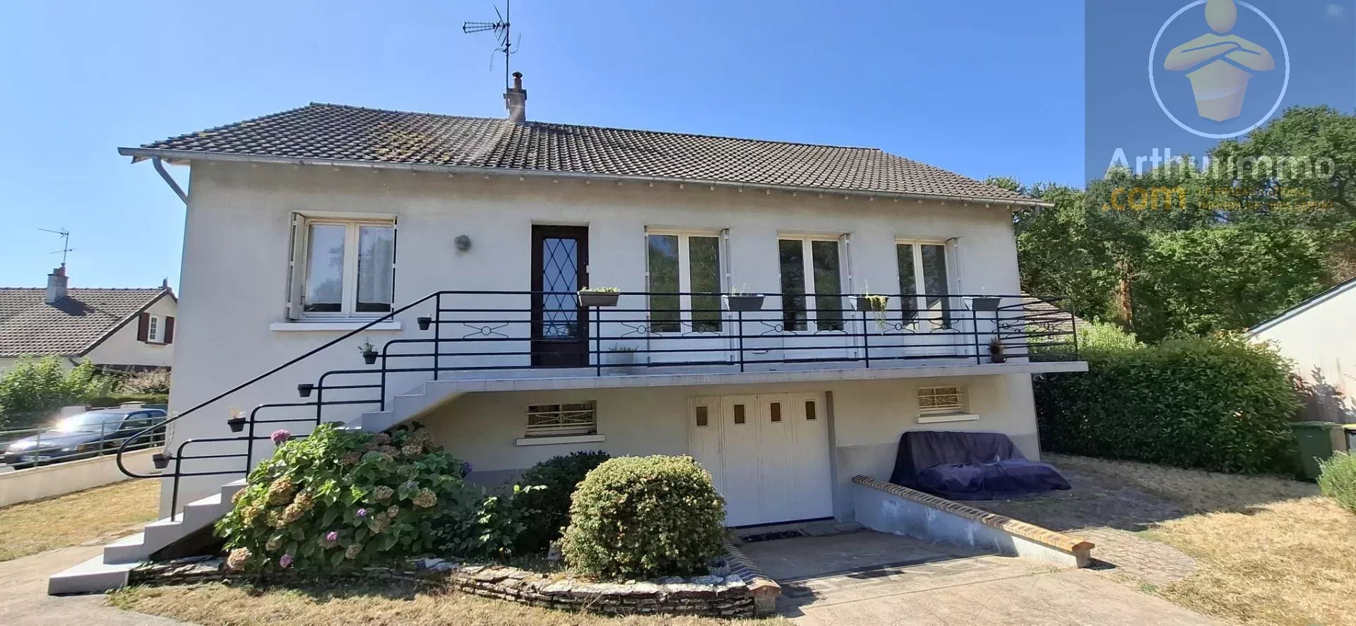 Maison à vendre, 116m², Saint-Laurent-Nouan