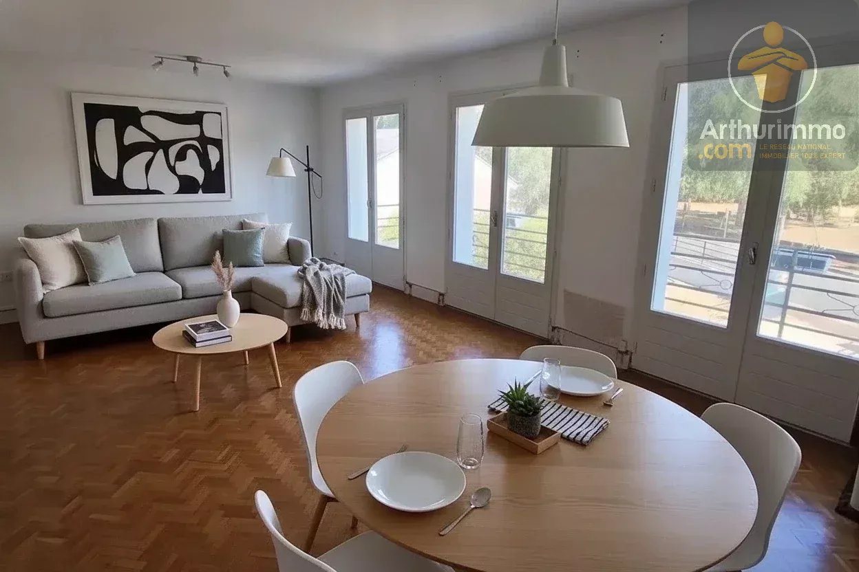 Maison à vendre, 116m², Saint-Laurent-Nouan