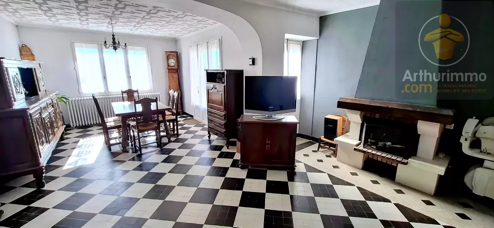Maison à vendre, 171m², Baule