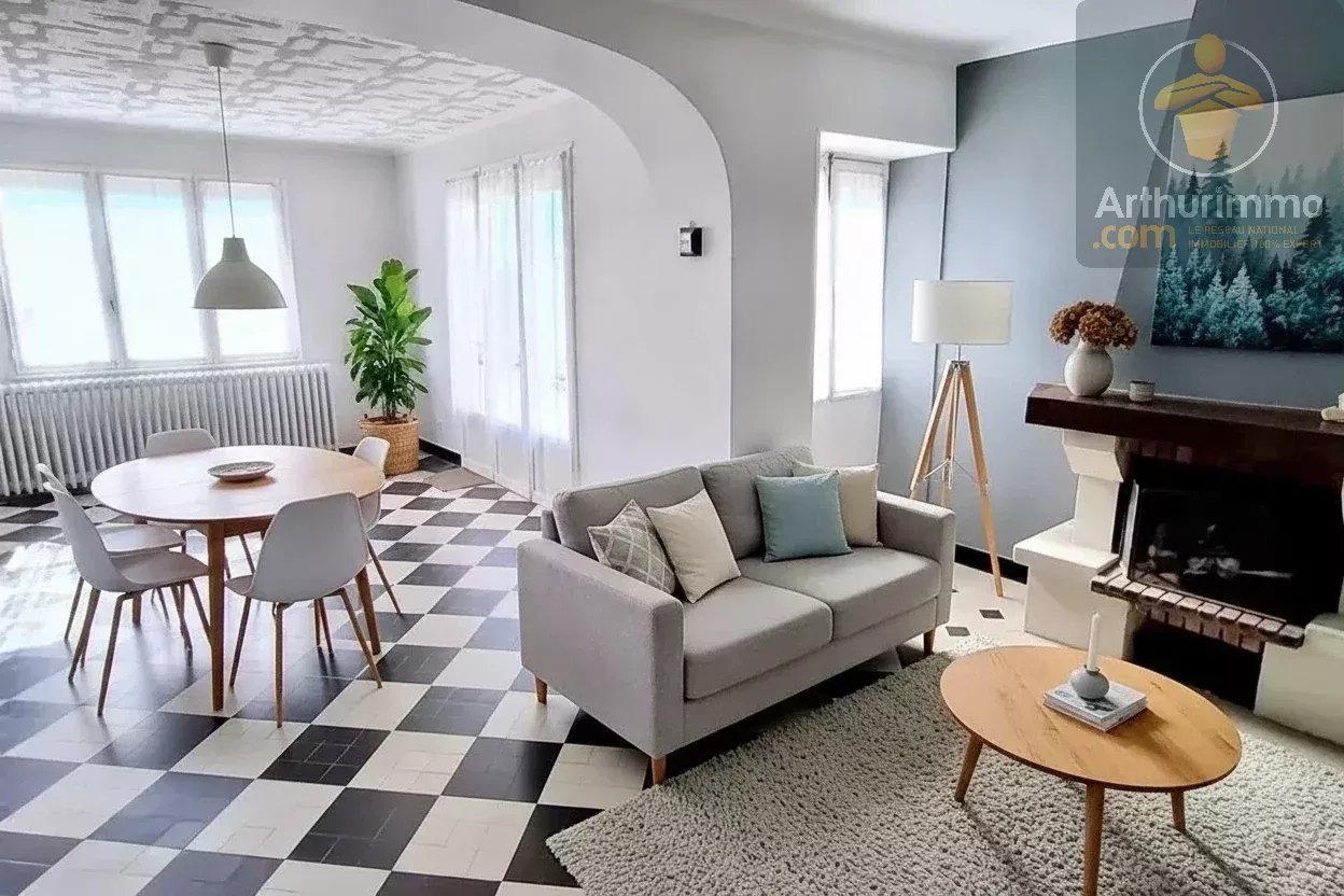 Maison à vendre, 171m², Baule