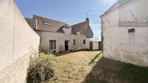 Maison 7 pièces 186 m² · à Beauce la Romaine · 186 m² · 191 500 €