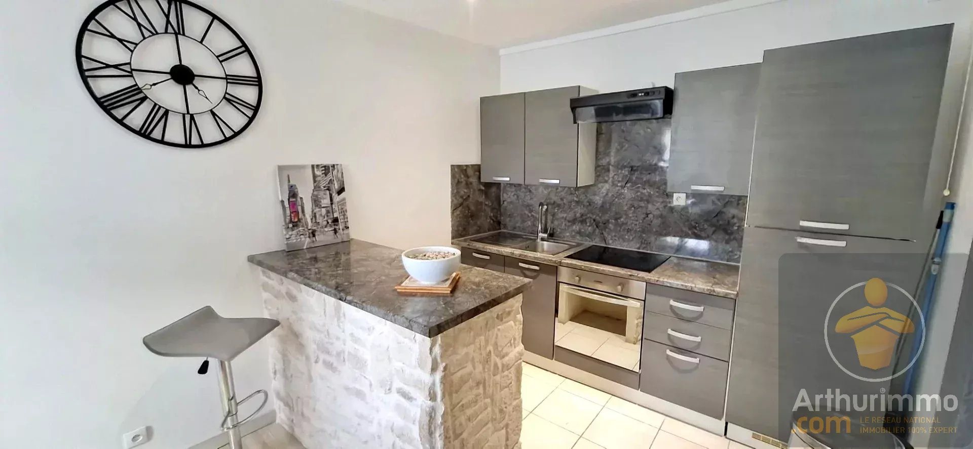Appartement à vendre, 39m², Orléans