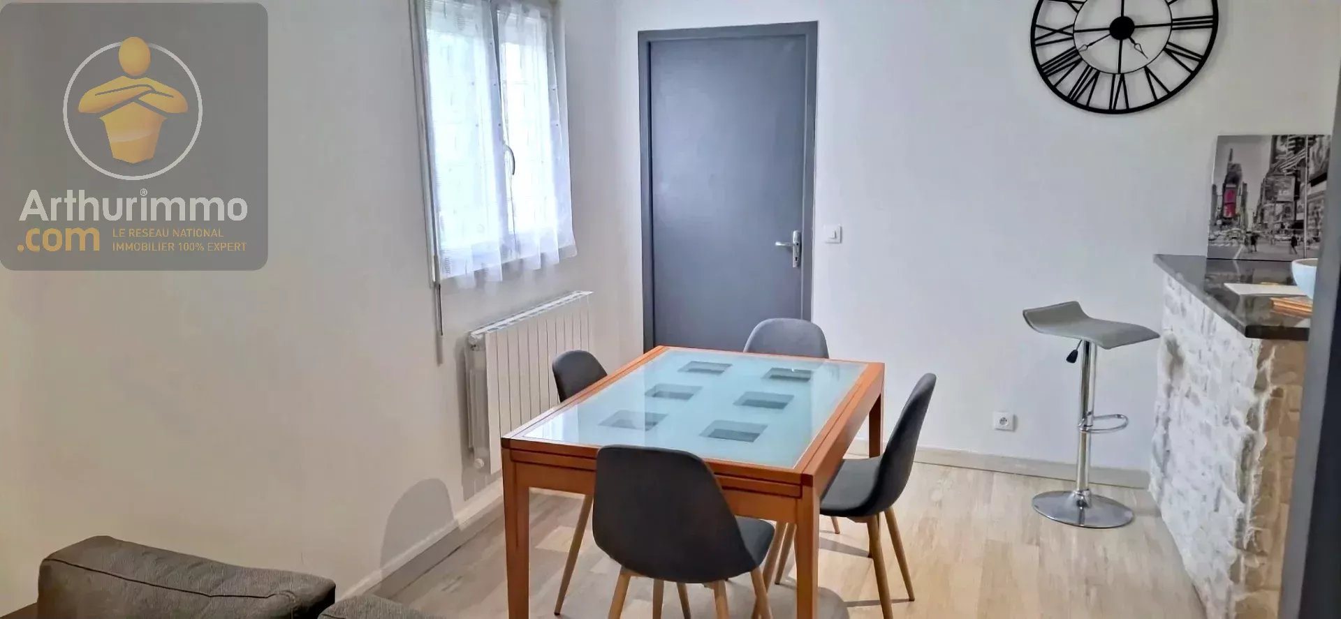 Appartement à vendre, 39m², Orléans