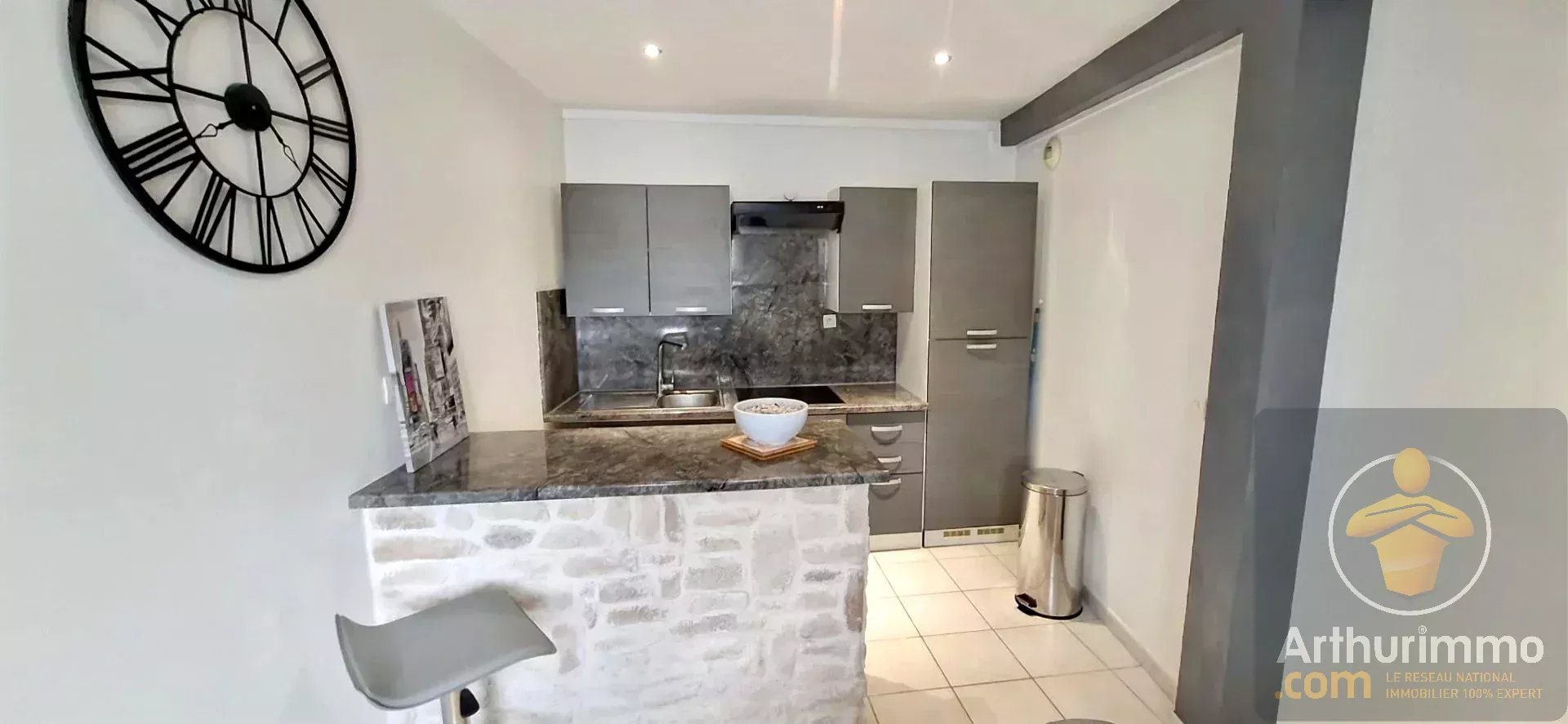 Appartement à vendre, 39m², Orléans