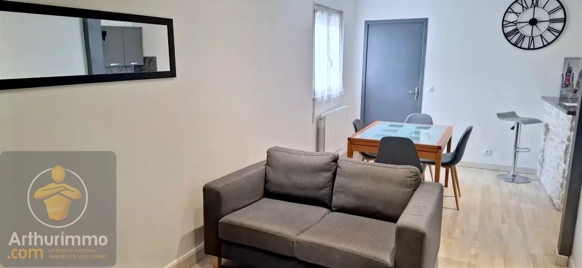 Appartement à vendre, 39m², Orléans
