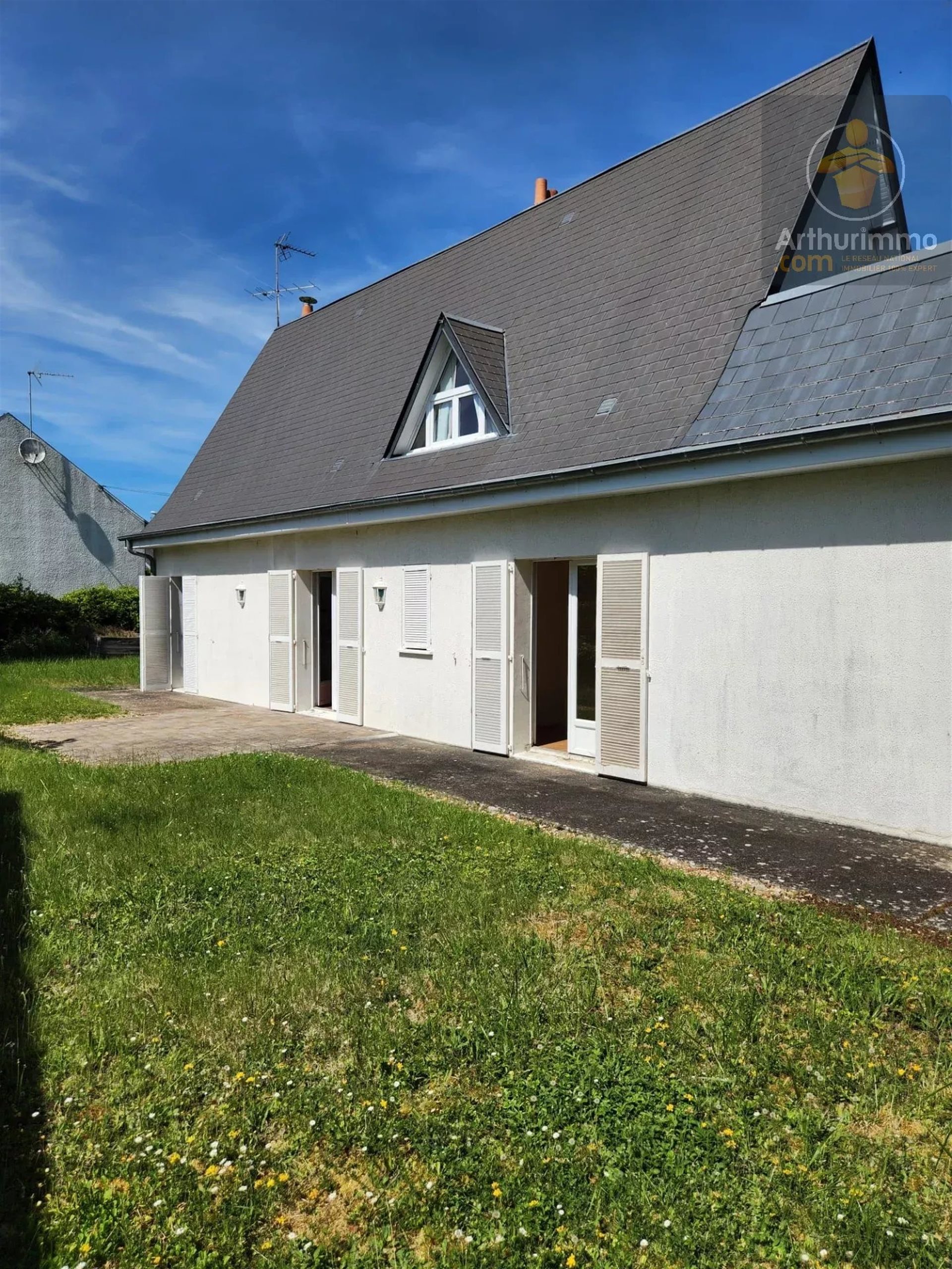 Maison à vendre, 83m², Beaugency
