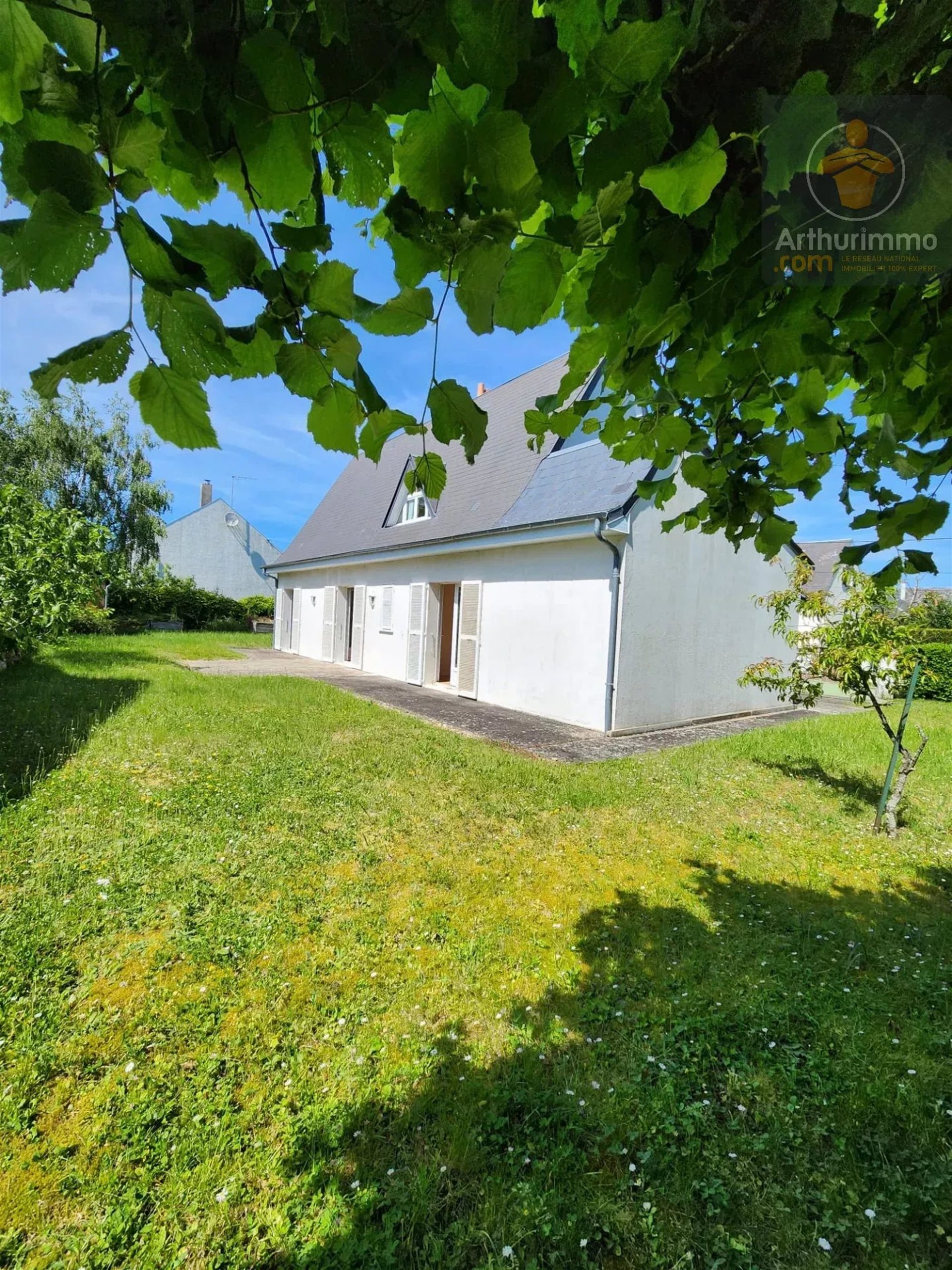 Maison à vendre, 83m², Beaugency
