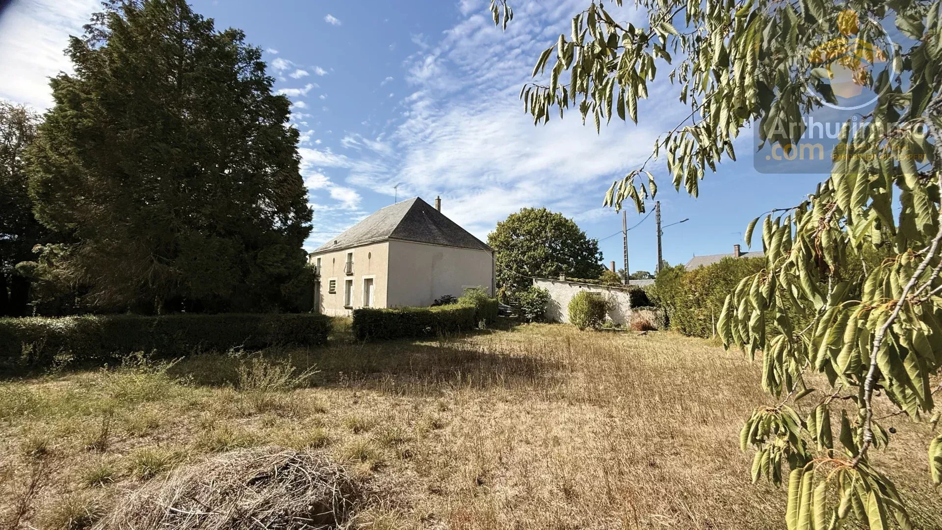 Maison à vendre, 130m², Josnes