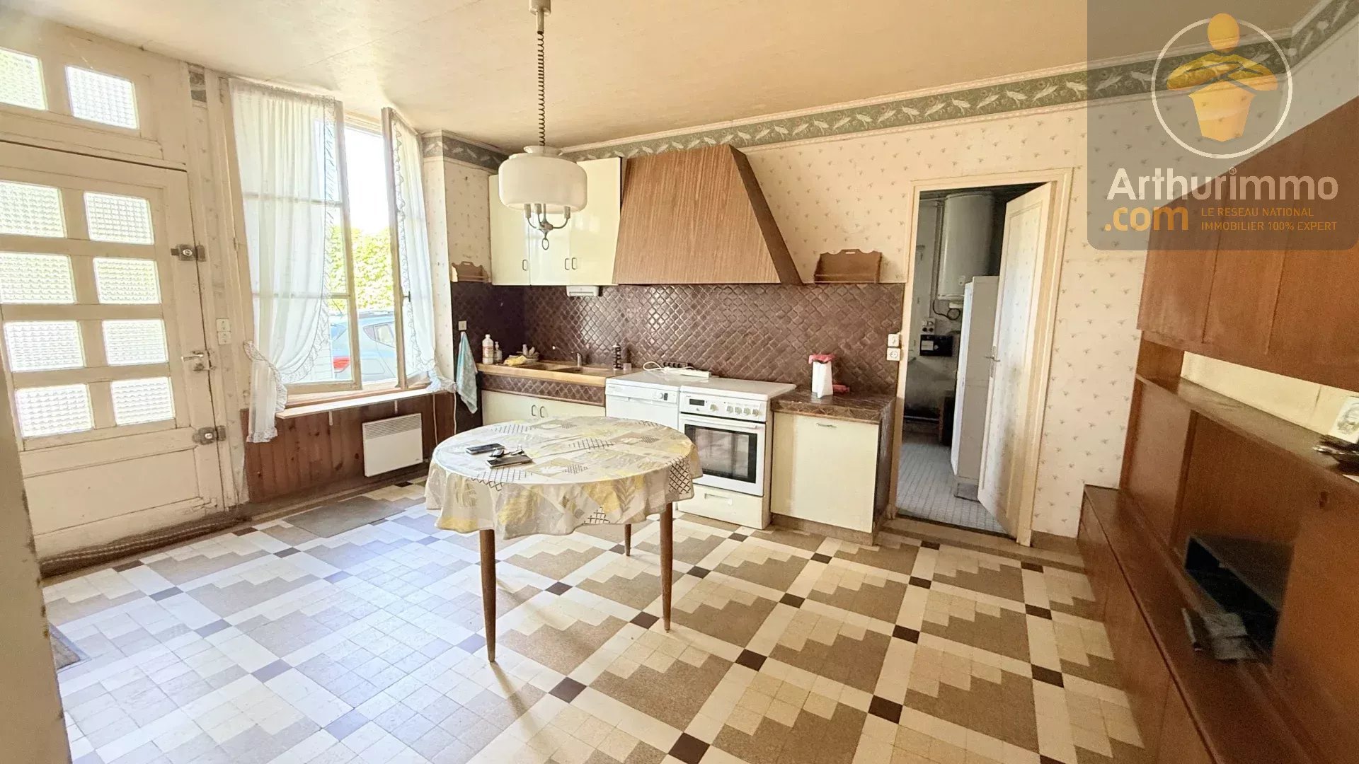 Maison à vendre, 130m², Josnes
