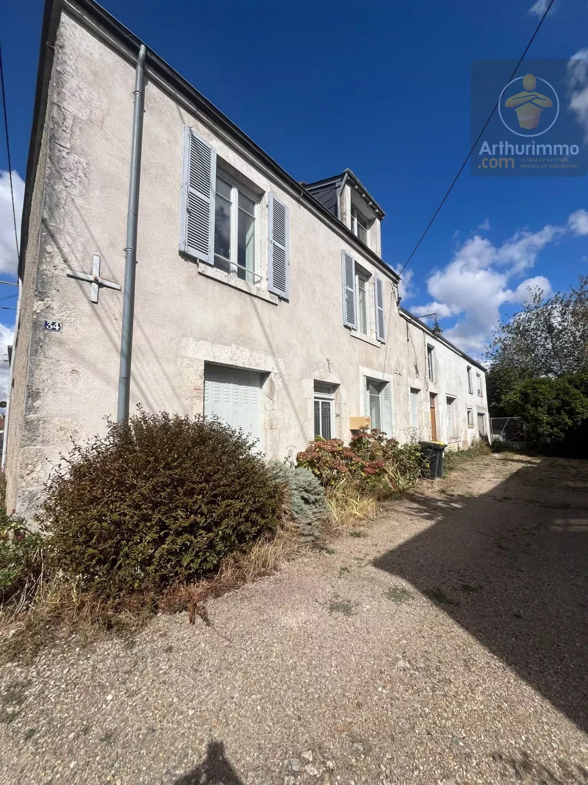 Maison à vendre, 102m², Baule