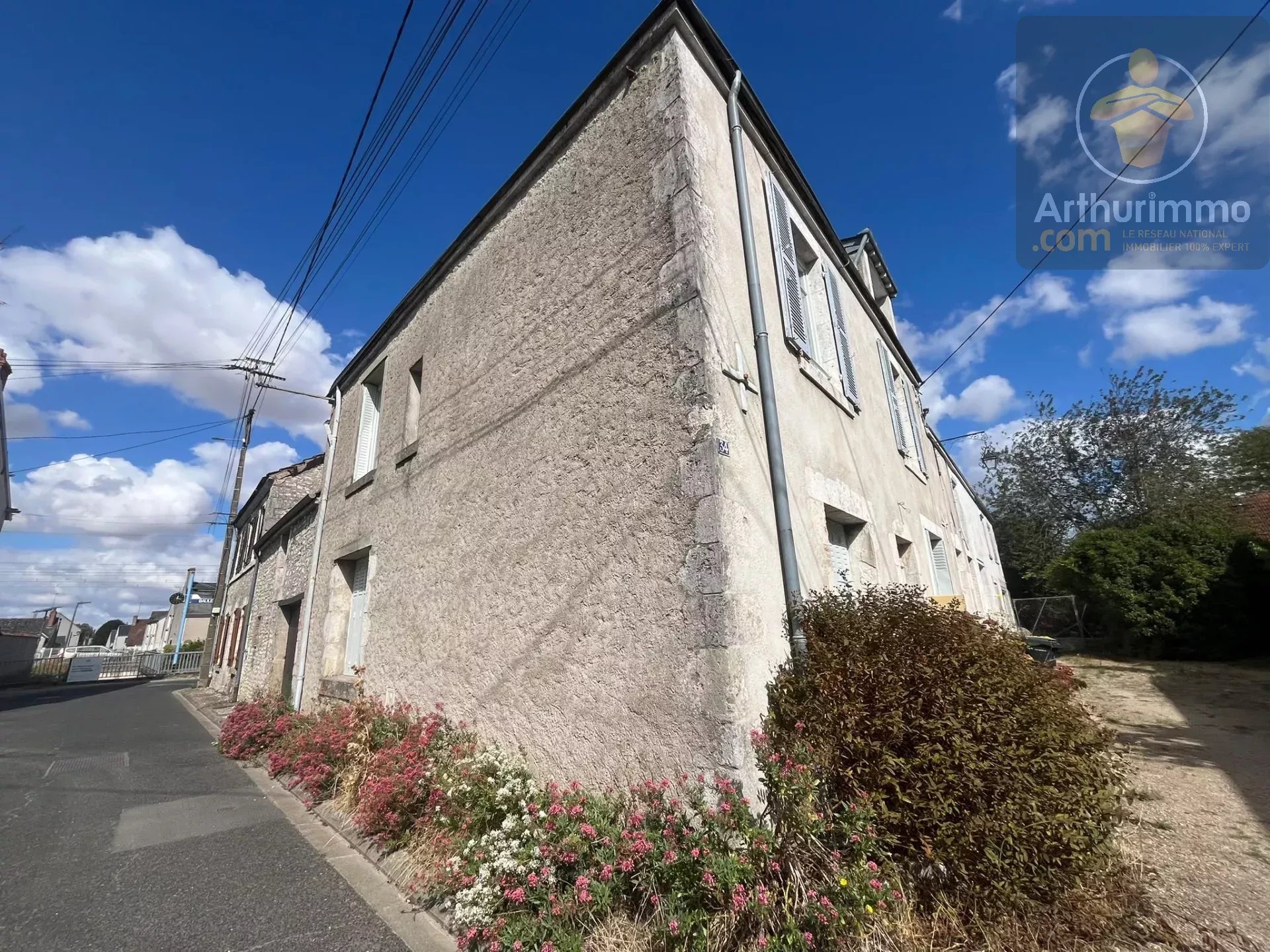 Maison à vendre, 102m², Baule