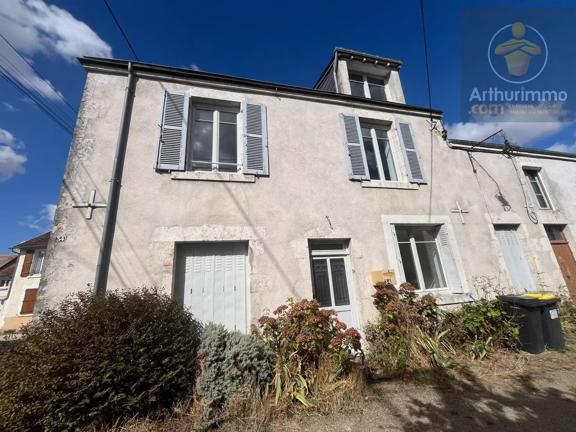 Maison à vendre, 102m², Baule
