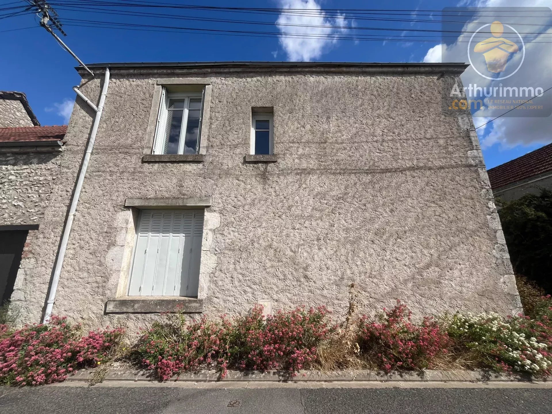 Maison à vendre, 102m², Baule