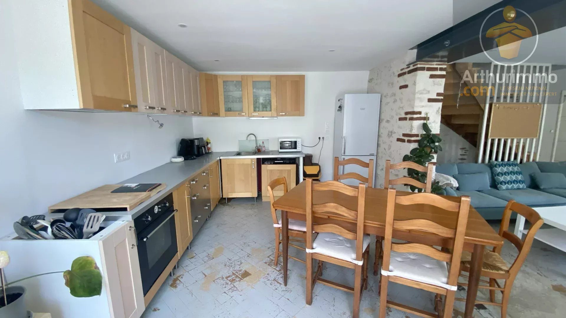 Maison à vendre, 131m², Lailly-en-Val