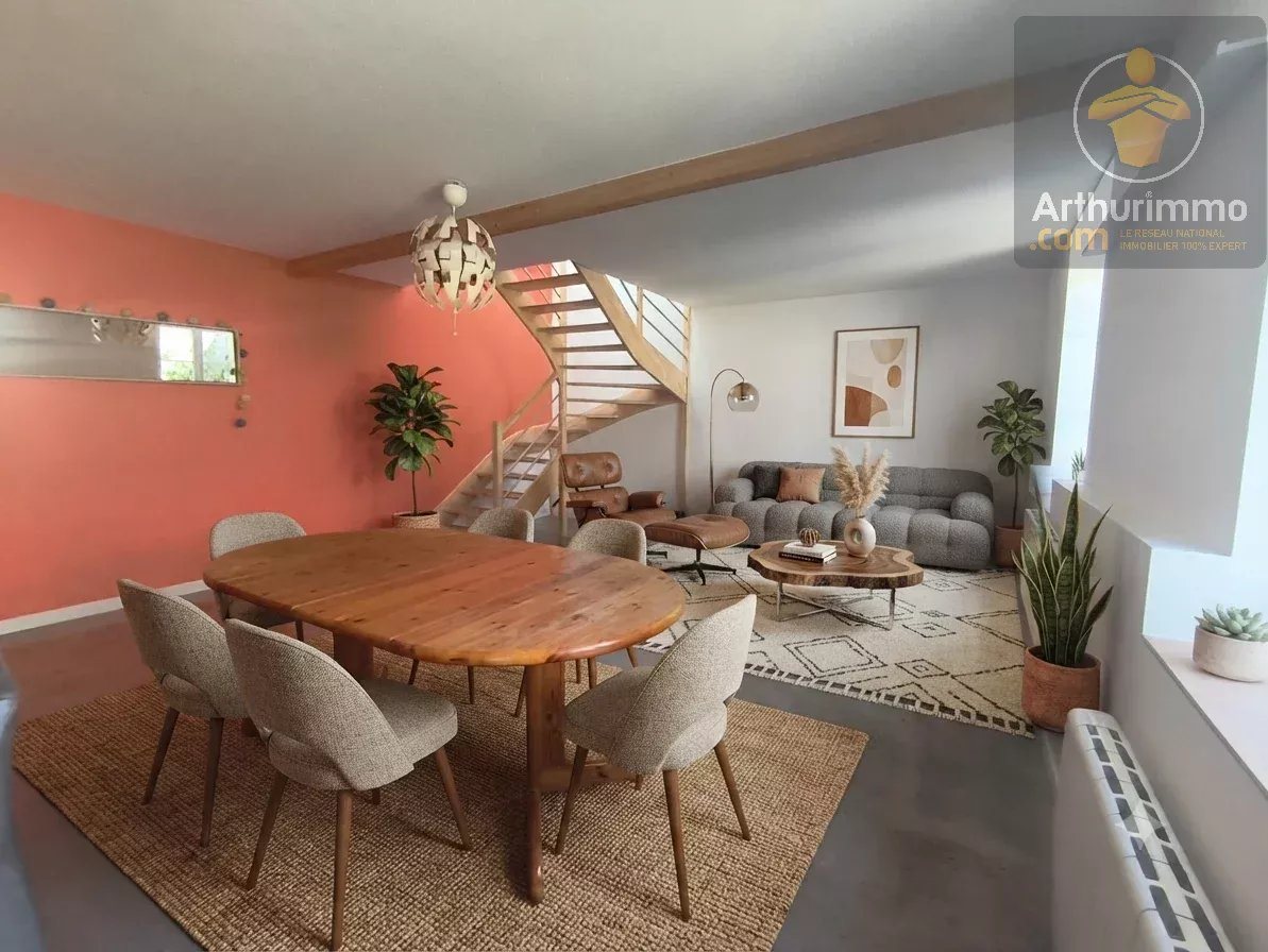 Maison à louer, 89m², Beaugency