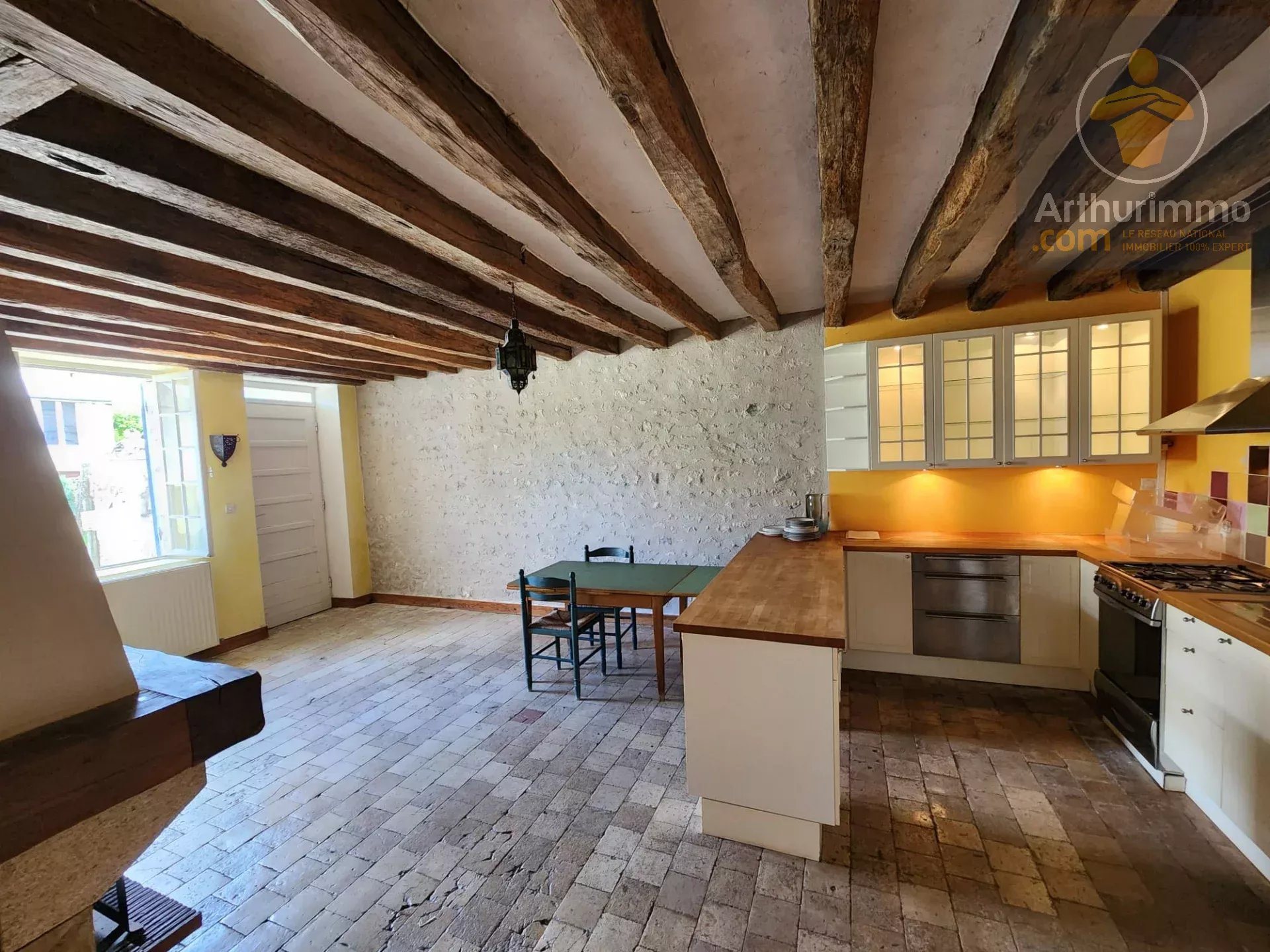 Maison à vendre, 94m², Josnes