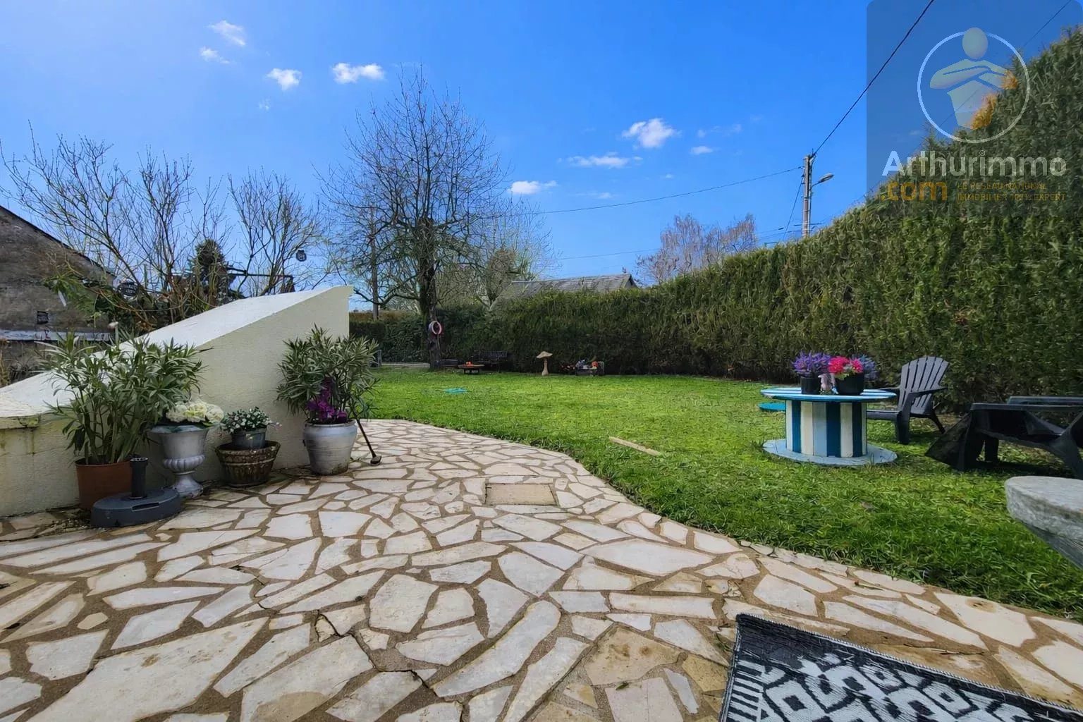 Maison à vendre, 94m², Josnes