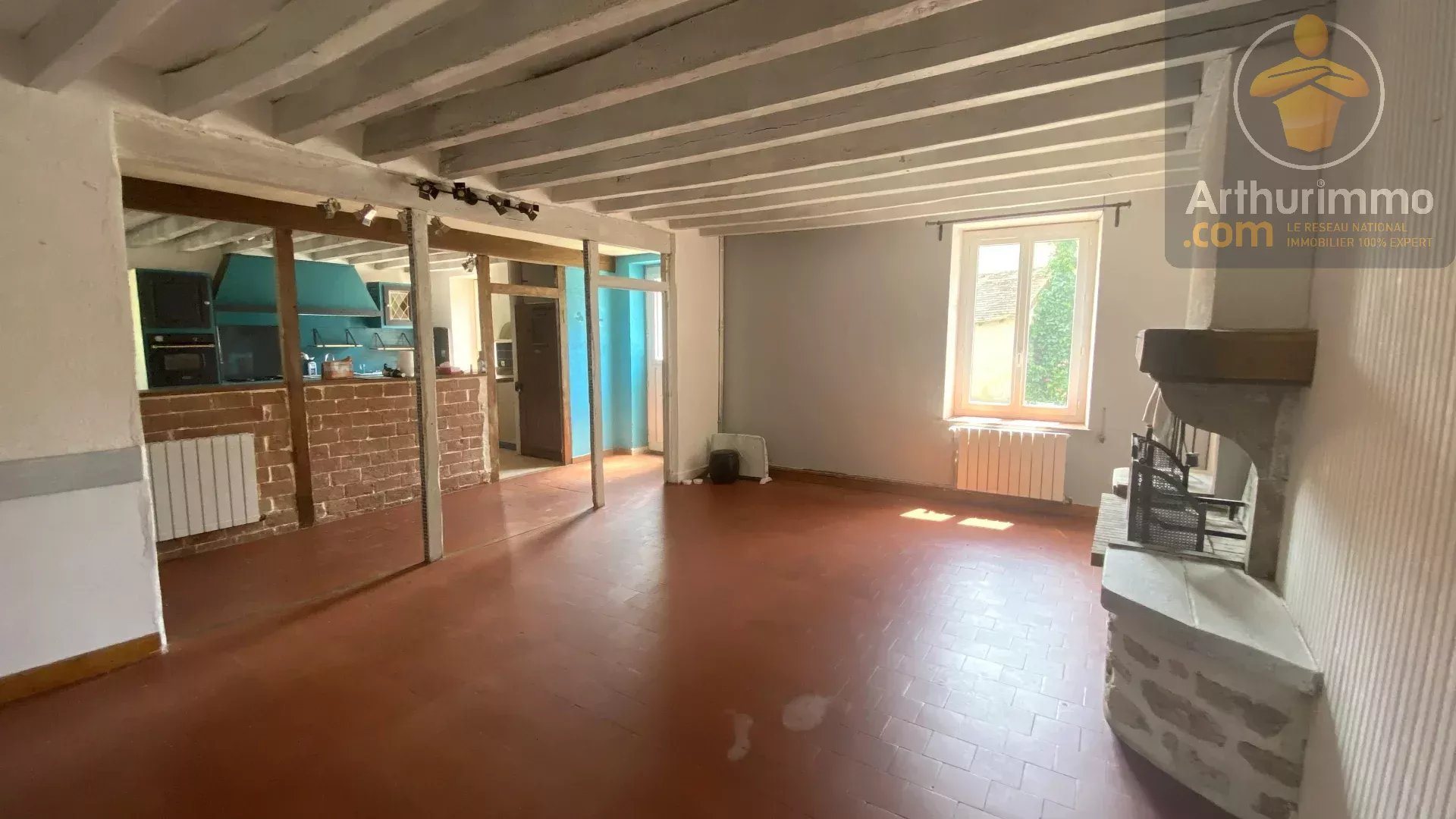 Maison à vendre, 151m², Autainville