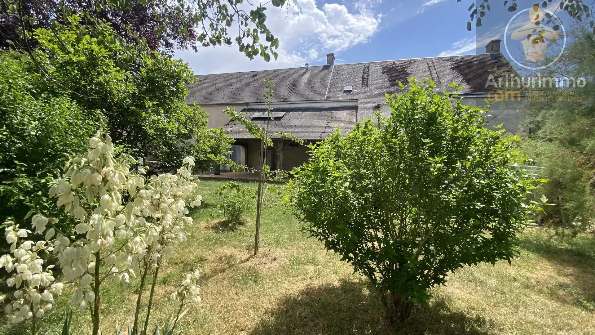 Maison à vendre, 151m², Autainville