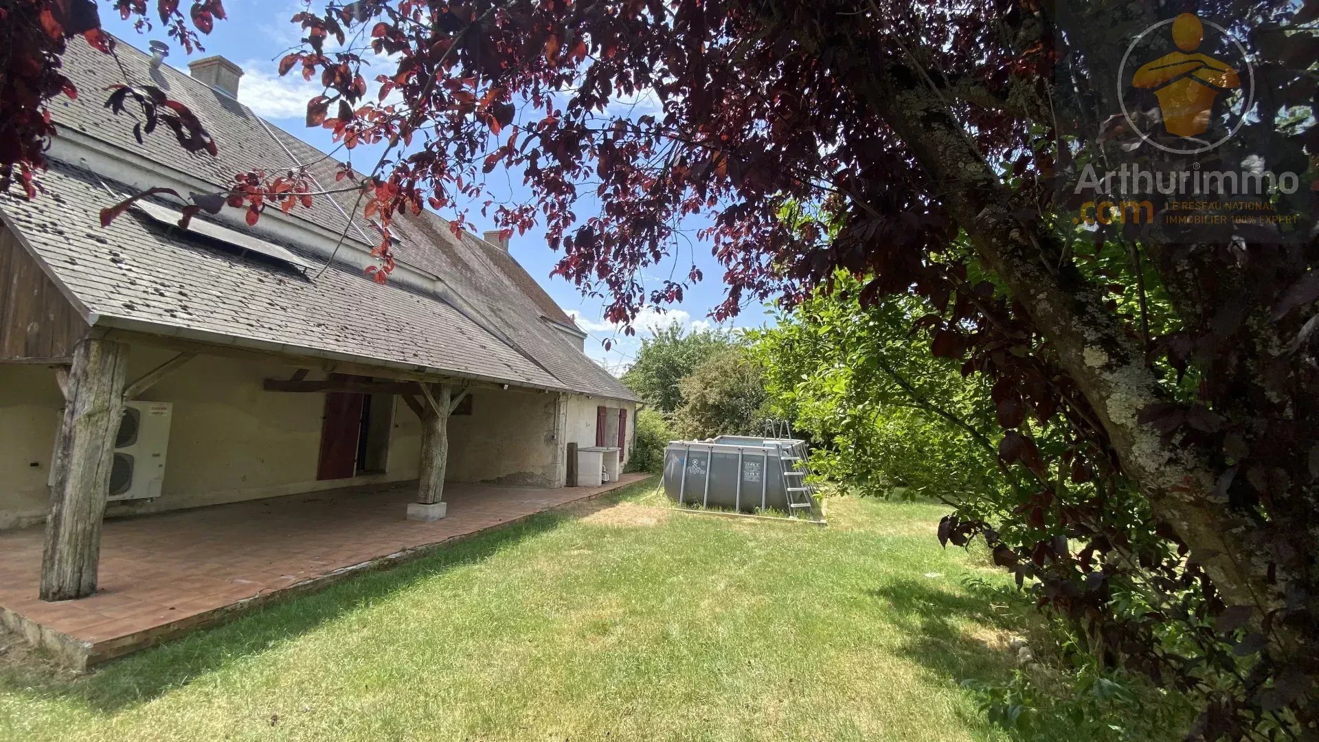 Maison à vendre, 151m², Autainville