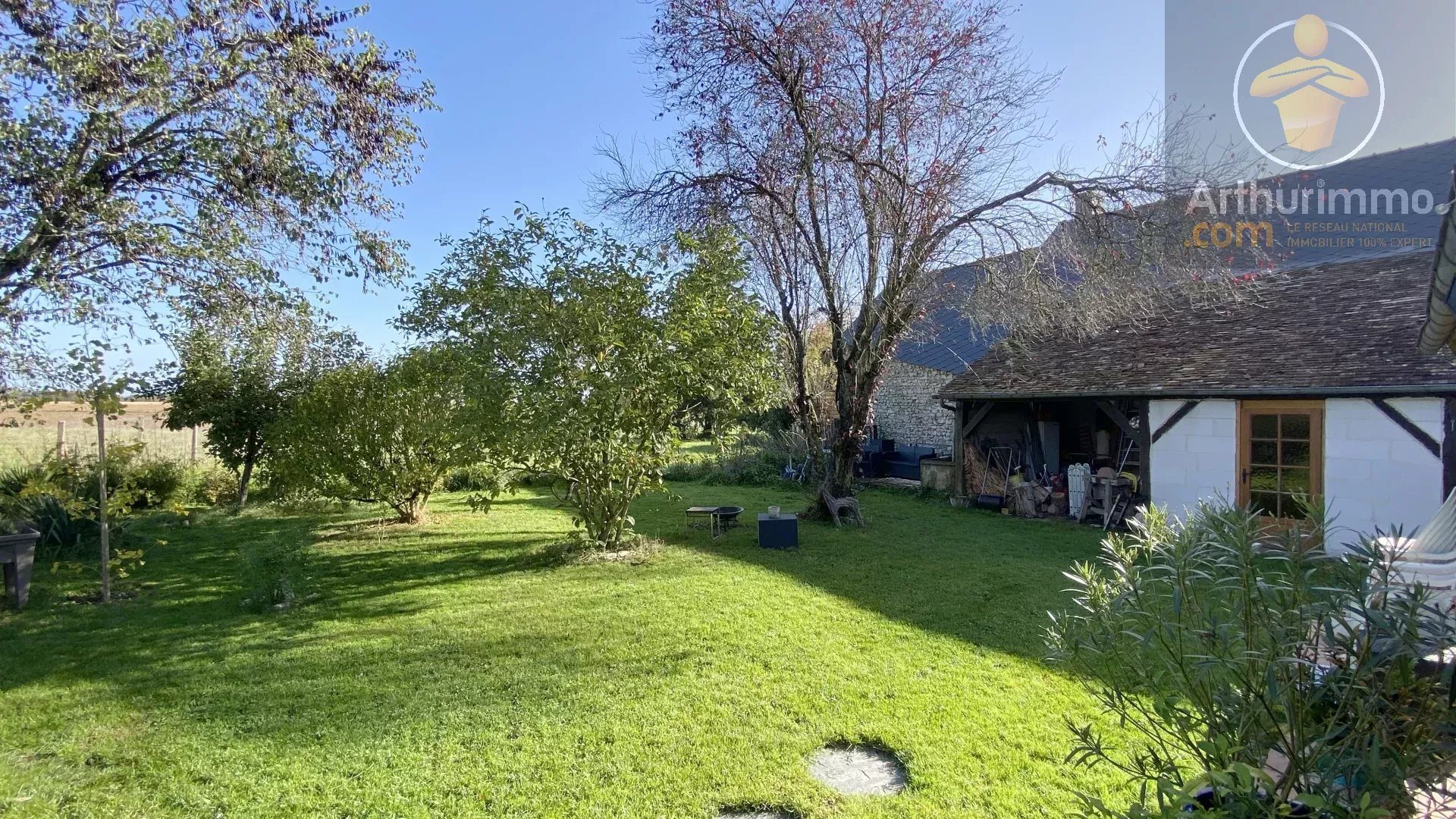 Maison à vendre, 151m², Autainville