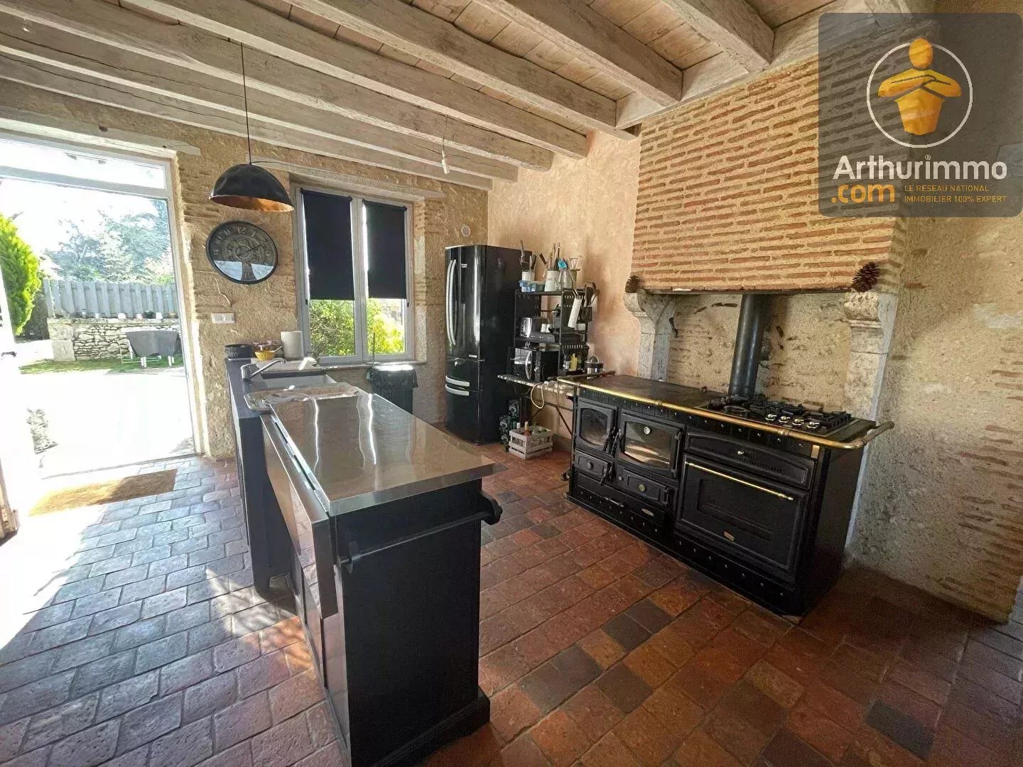 Maison à vendre, 214m², Villorceau