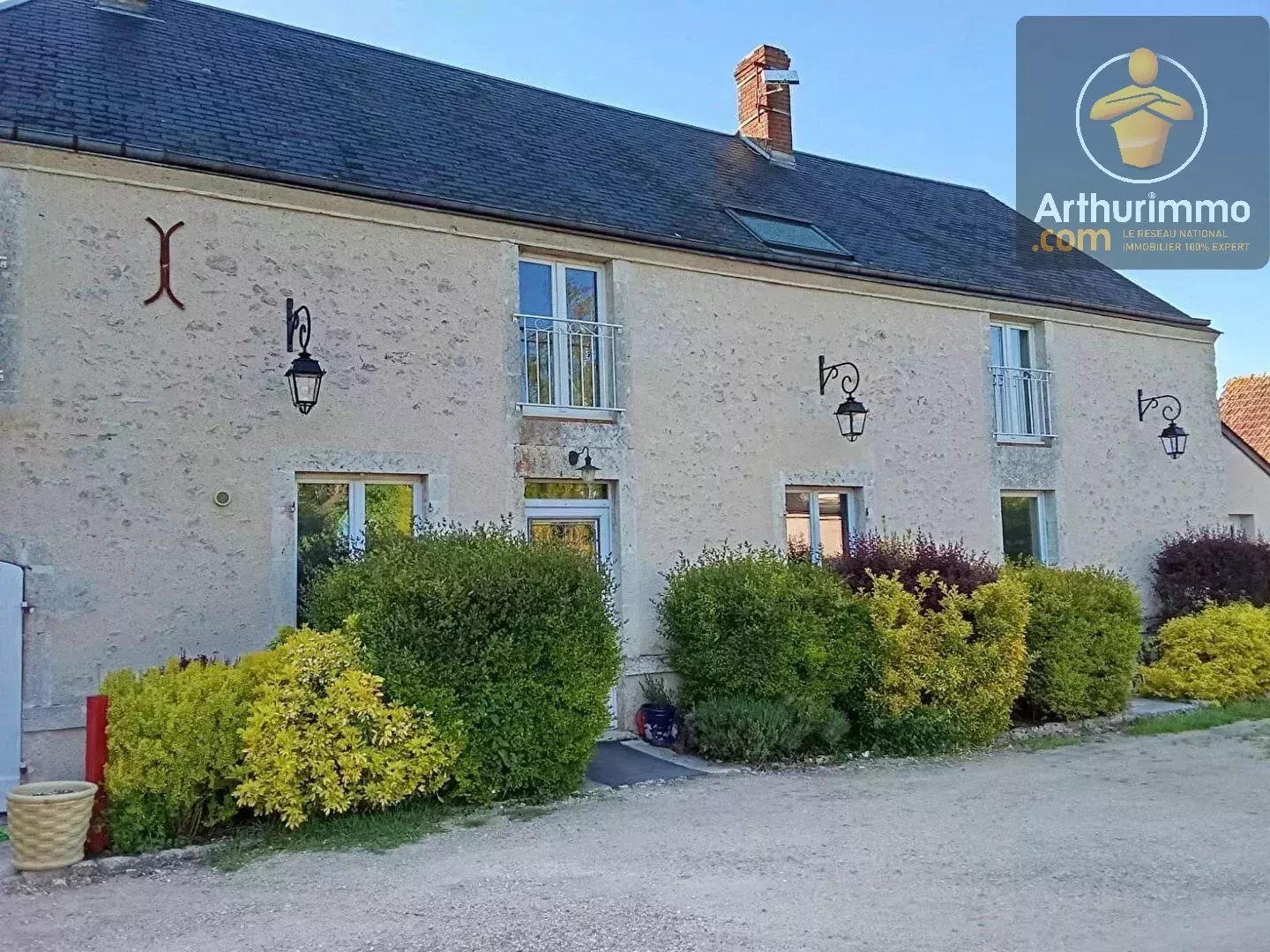 Maison à vendre, 214m², Villorceau