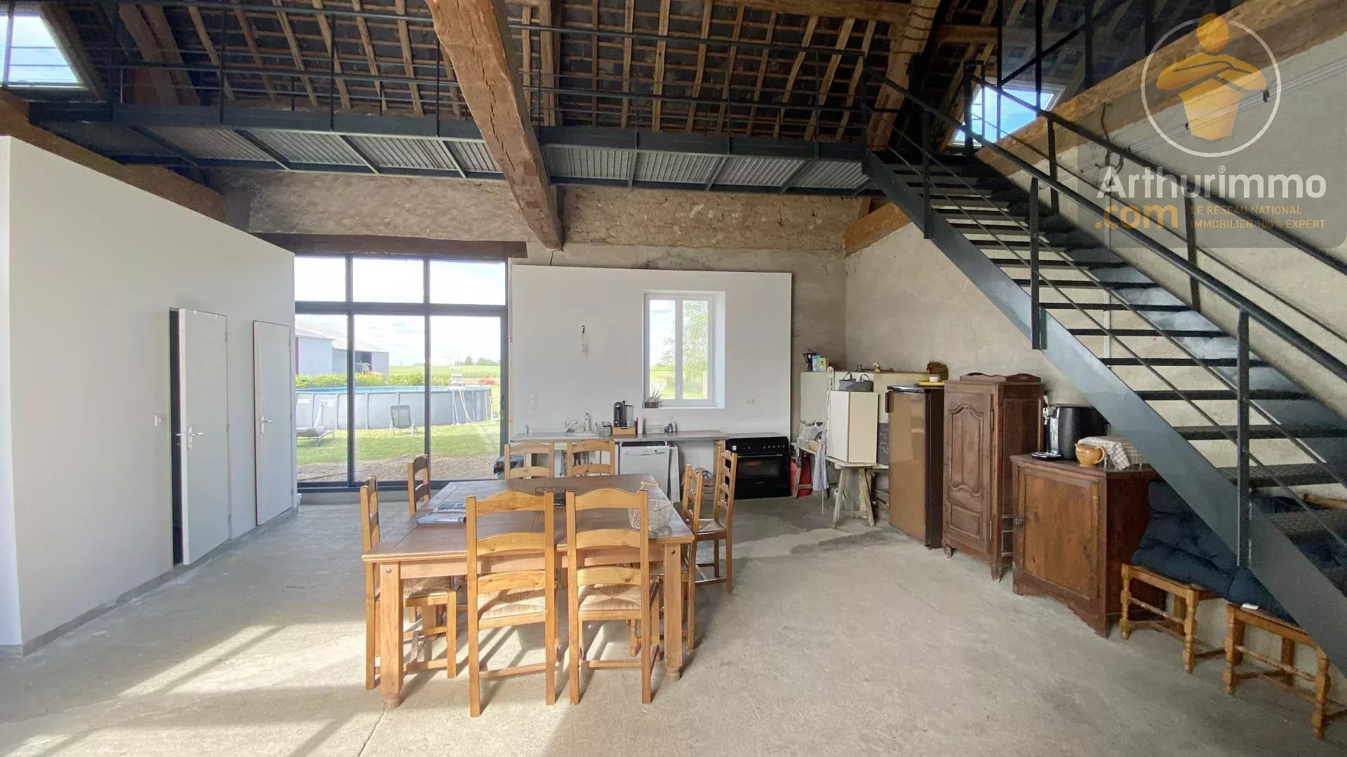 Maison à vendre, 59m², Binas