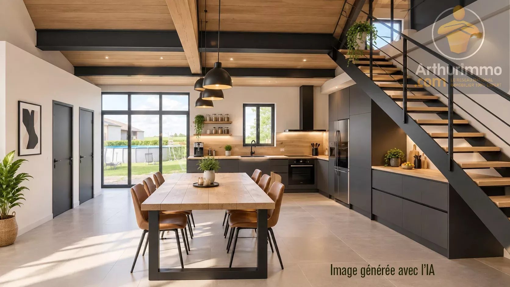 Maison à vendre, 59m², Binas
