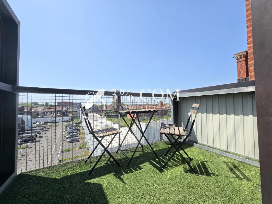 Appartement à vendre, 134m², Tourcoing