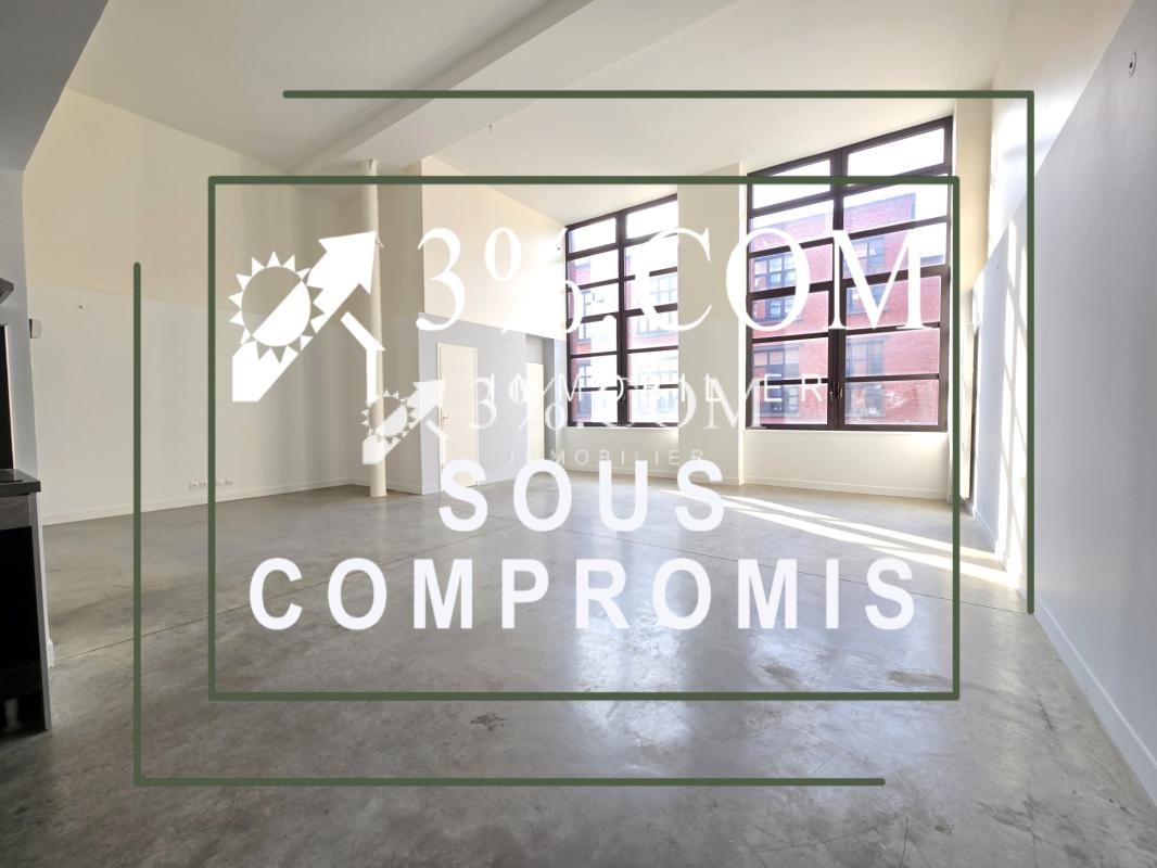 Appartement à vendre, 145m², Tourcoing