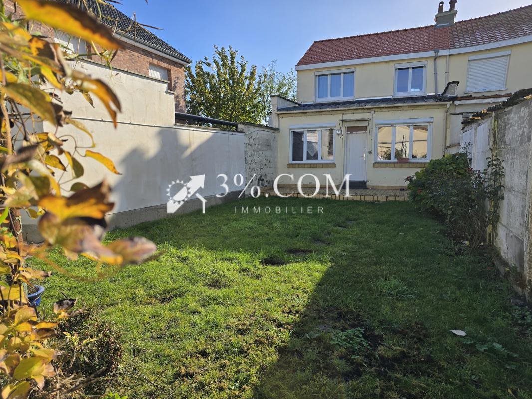 Maison à vendre, 88m², Roubaix