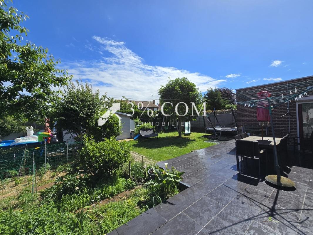 Maison à vendre, 180m², Halluin