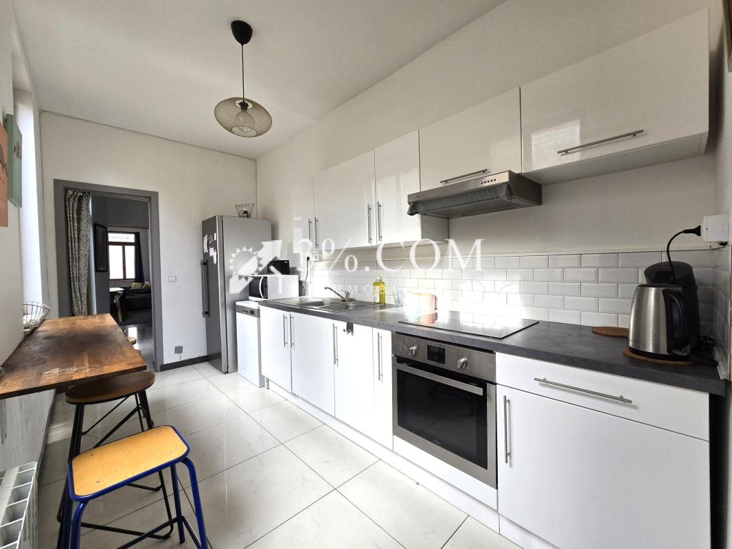 Maison à vendre, 109m², Tourcoing