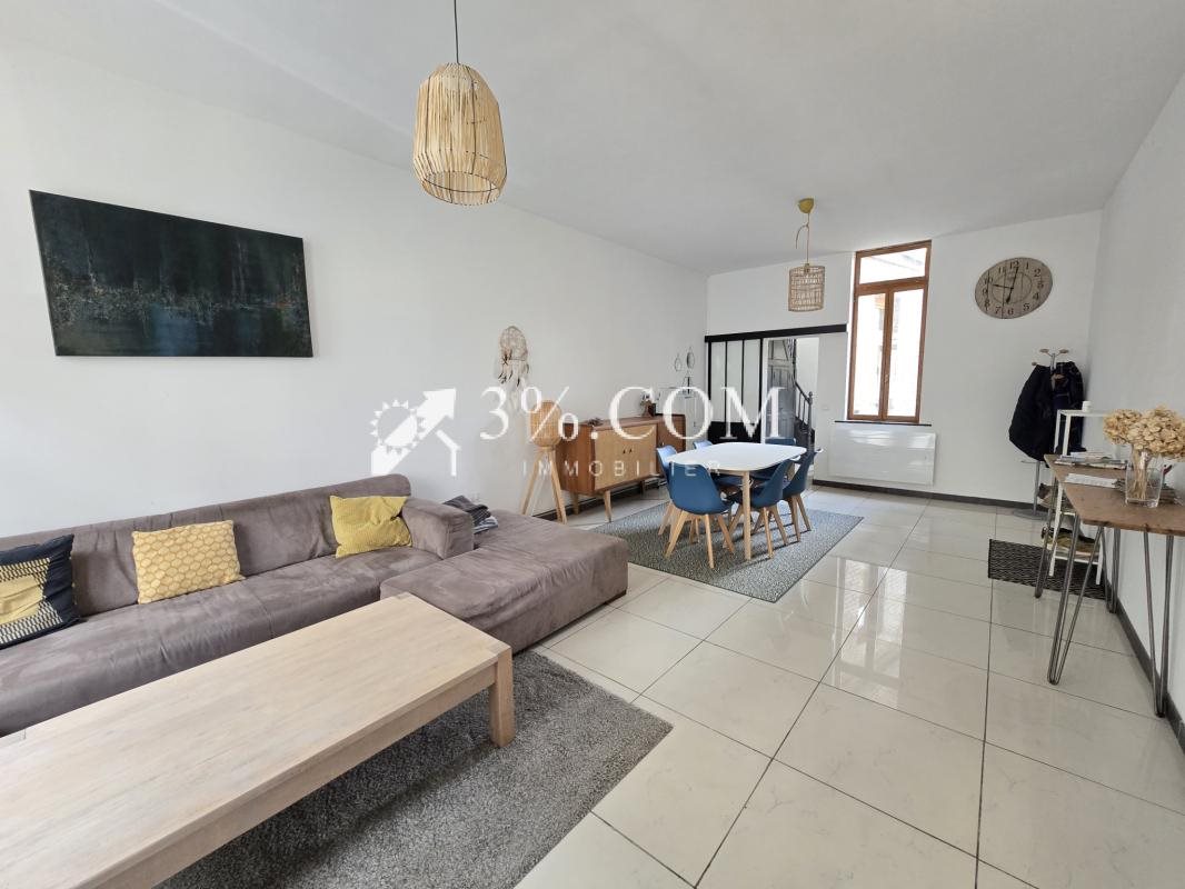 Maison à vendre, 109m², Tourcoing