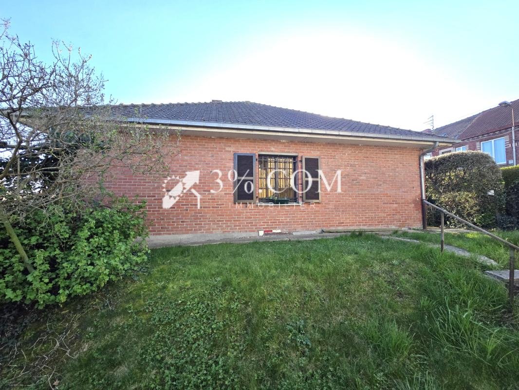 Maison à vendre, 97m², Tourcoing
