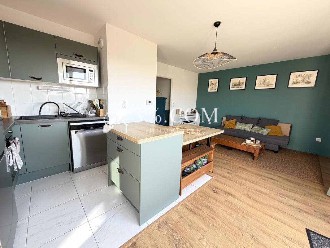 Appartement à vendre, 62m², Armentières