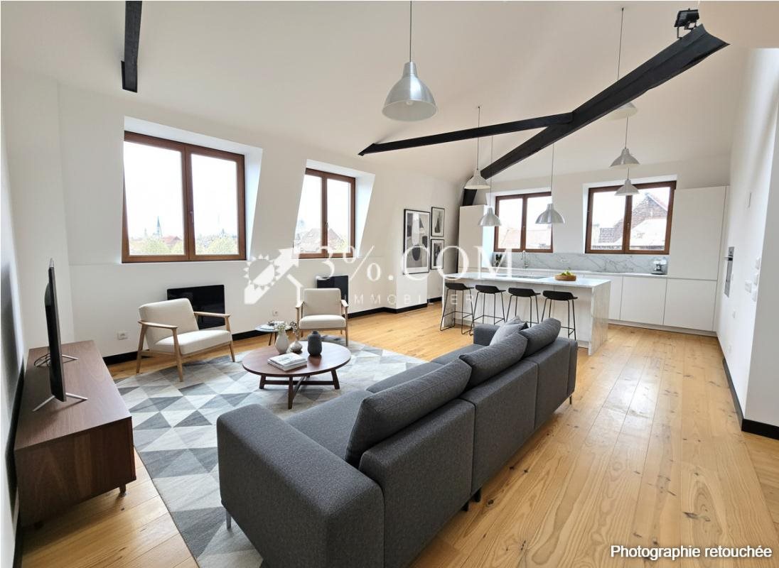 Appartement à vendre, 91m², Tourcoing