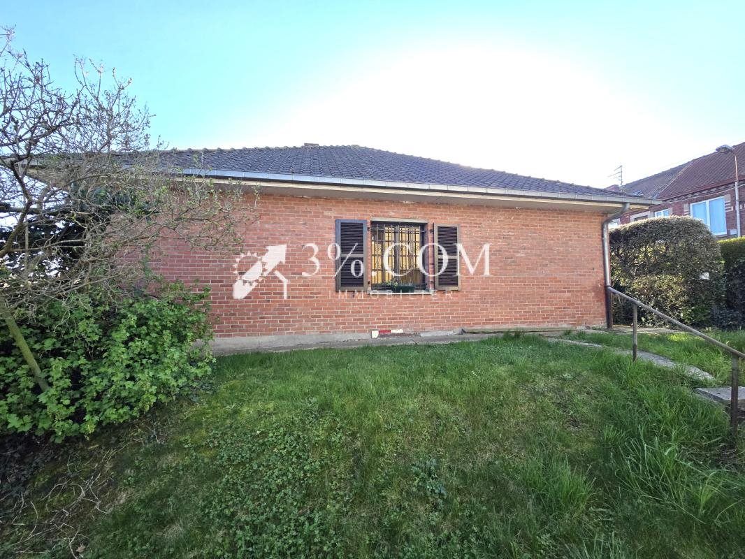 Maison à vendre, 97m², Tourcoing