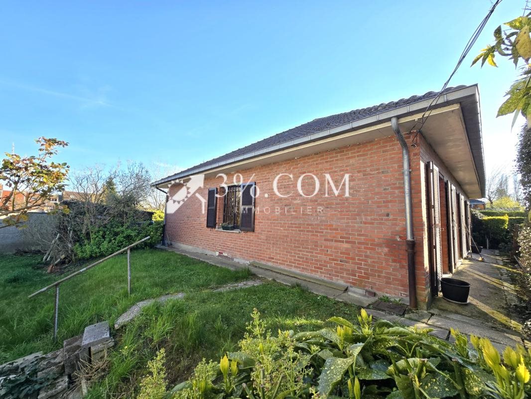 Maison à vendre, 97m², Tourcoing