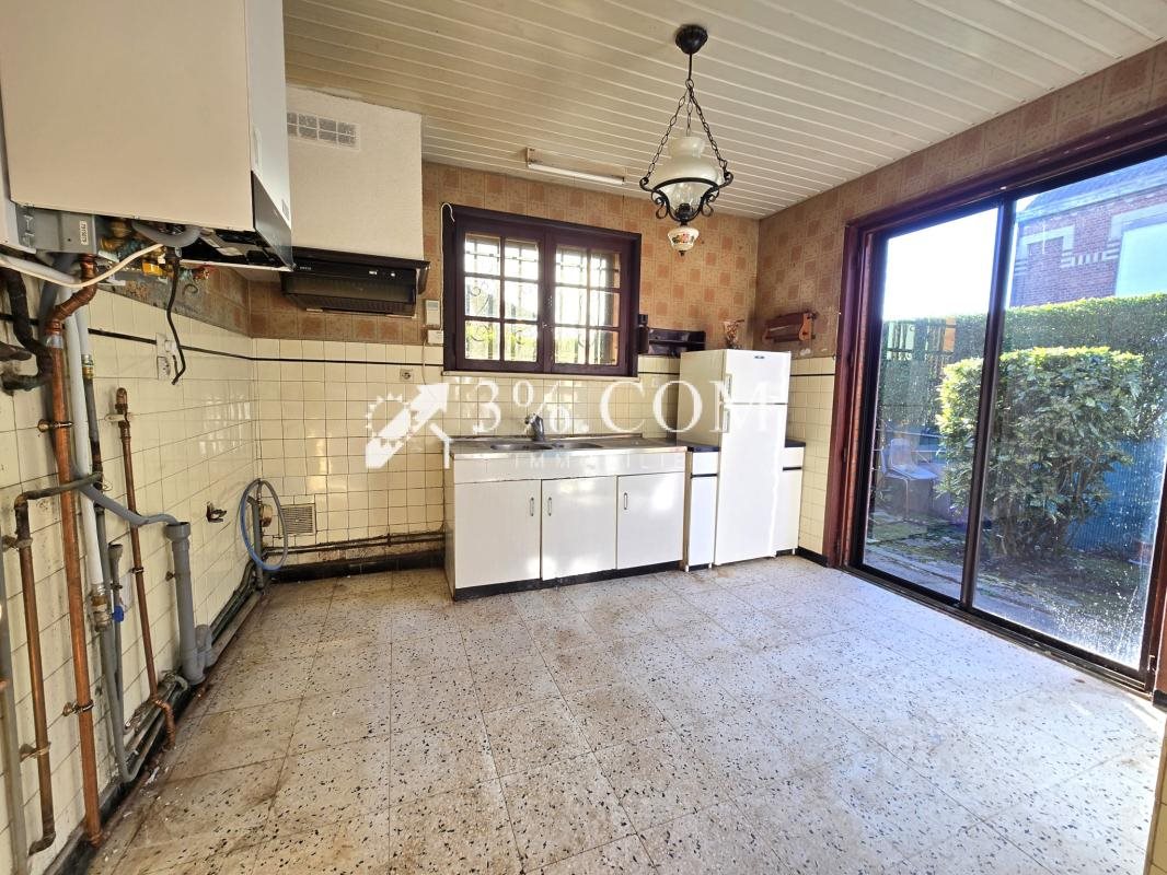 Maison à vendre, 97m², Tourcoing