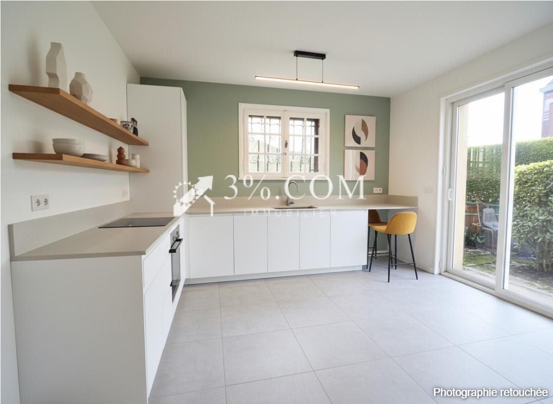 Maison à vendre, 97m², Tourcoing