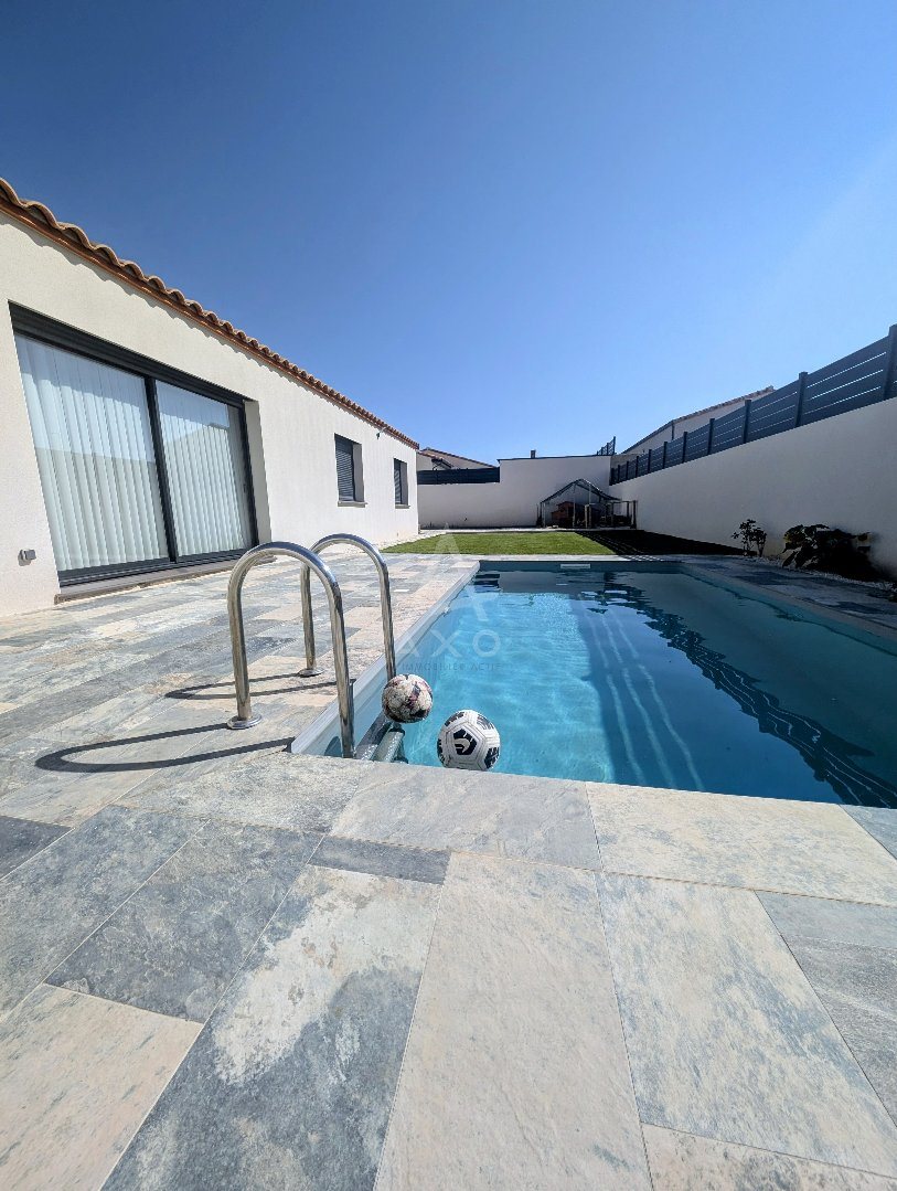 Maison à vendre, 111m², Saint-André-de-Roquelongue