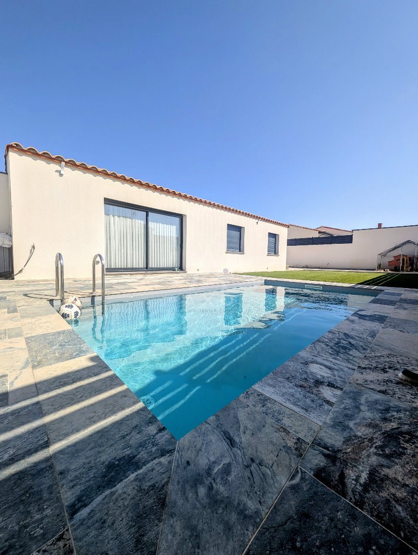 Maison à vendre, 111m², Saint-André-de-Roquelongue