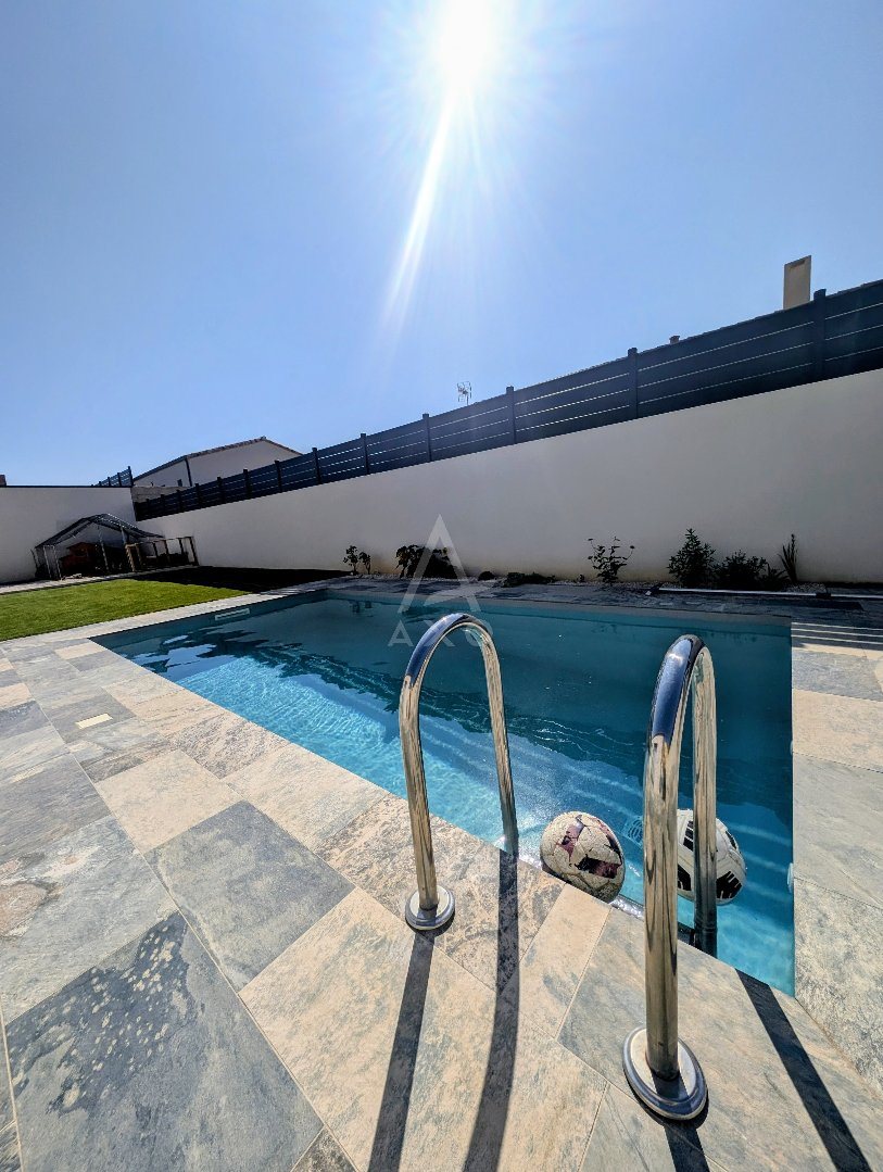 Maison à vendre, 111m², Saint-André-de-Roquelongue