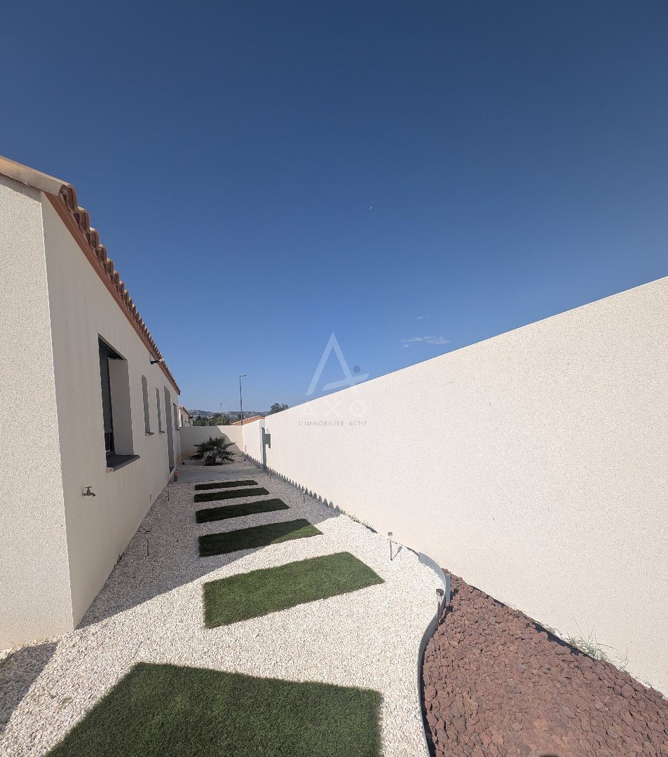 Maison à vendre, 111m², Saint-André-de-Roquelongue
