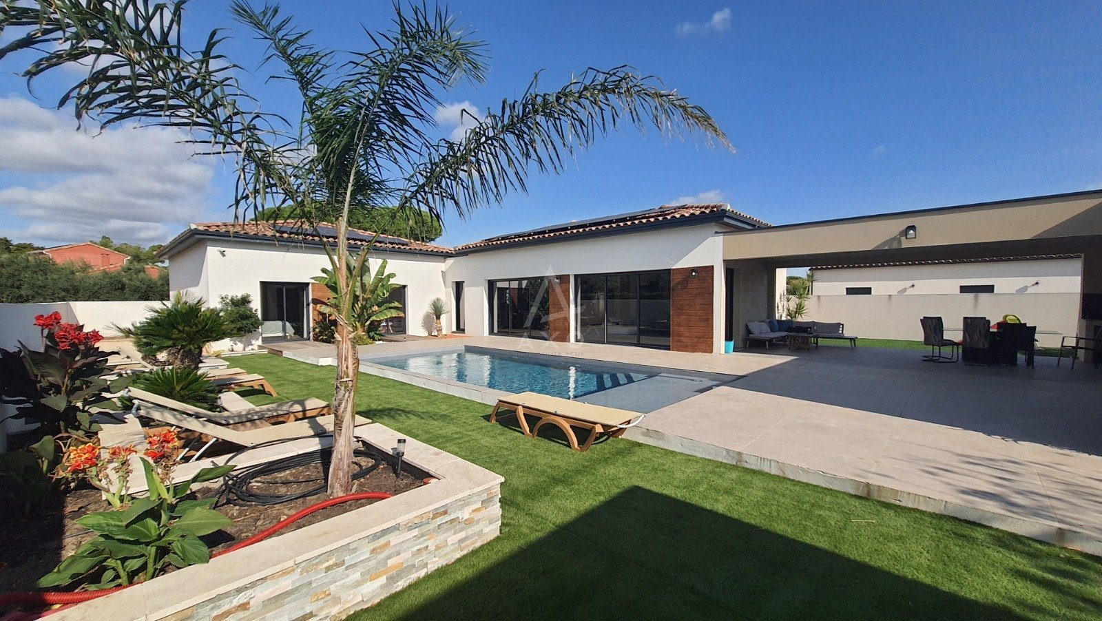 Maison à vendre, 163m², Saint-Marcel-sur-Aude